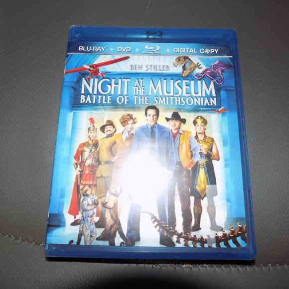 Night at the Museum: Battle of the Smithsonian - Picture 2 of 3